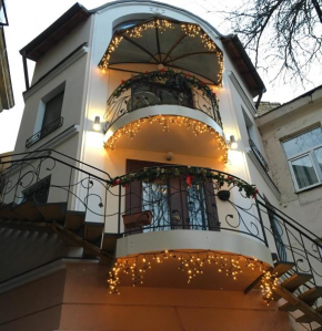 Отель Odelana Apartments  Одесса